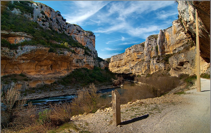 Senderos de La Foz de Lumbier - Que ver en Navarra