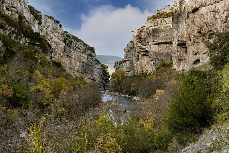 Cañones de Foz de Lumbier - Que ver en Navarra