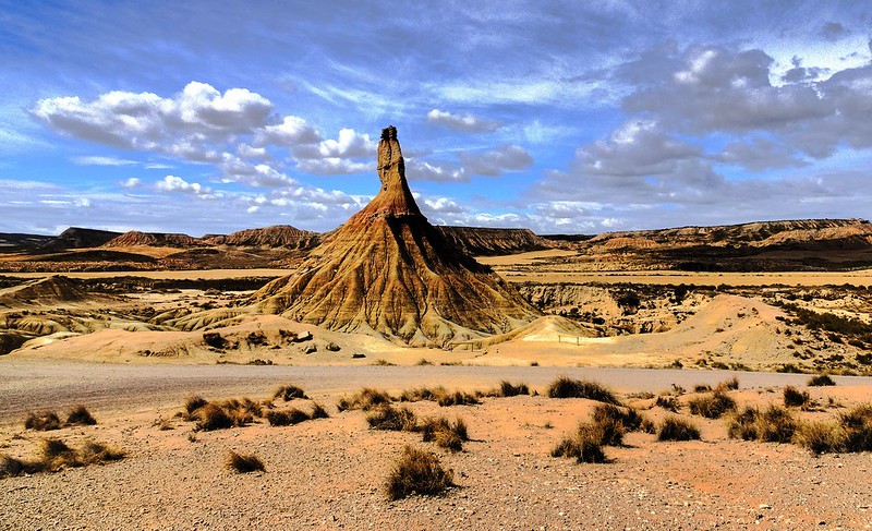 Bardenas Reales - Que ver en Navarra