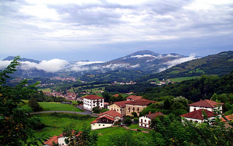 Mirador del Baztan - Que ver en Navarra