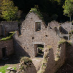 Ruinas de Fabrica de Armas de Orbaizeta- Que ver en Navarra