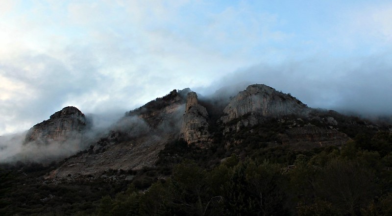 Sierra de Leyre - Que ver en Navarra