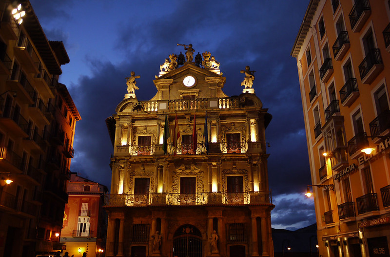 Ayuntamiento Pamplona - Qué hacer en 2 días en Navarra