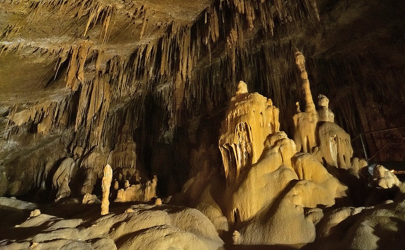 Cuevas de Mendukilo - Qué ver en Navarra