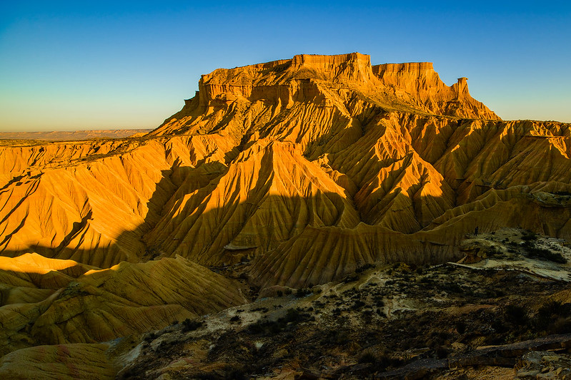 Bardenas Reales - Qué ver en Navarra