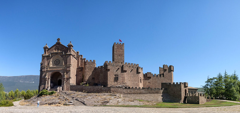 Castillo de Javier - Que ver en Navarra