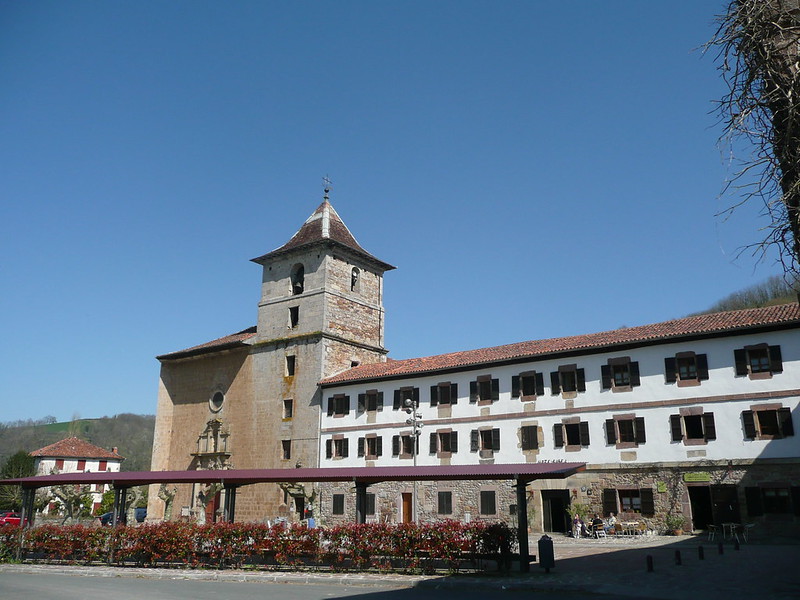 Monasterio de Urdax - Que ver en Navarra