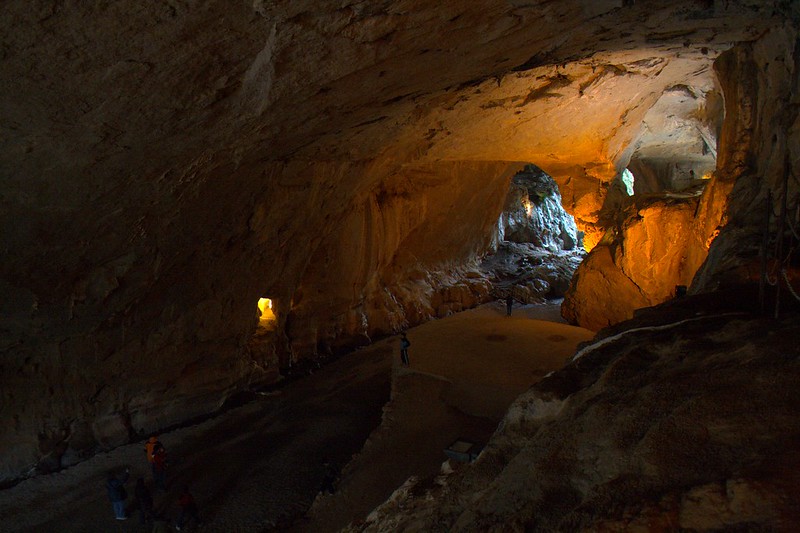 Cuevas de Zugarramurdi - Que ver en Navarra