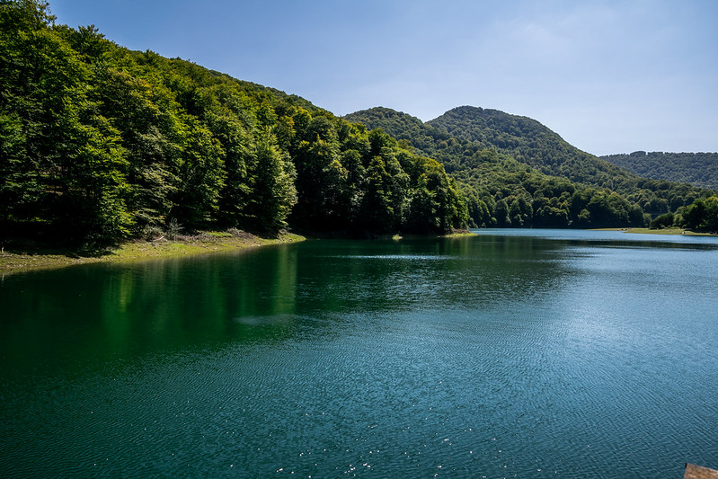 Embalse de Leurtza - Que ver en Navarra