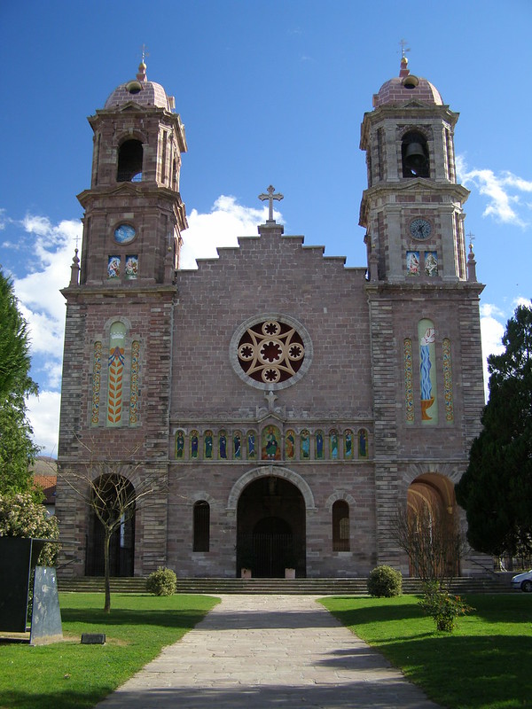 Iglesia de Santiago - Que ver en Navarra