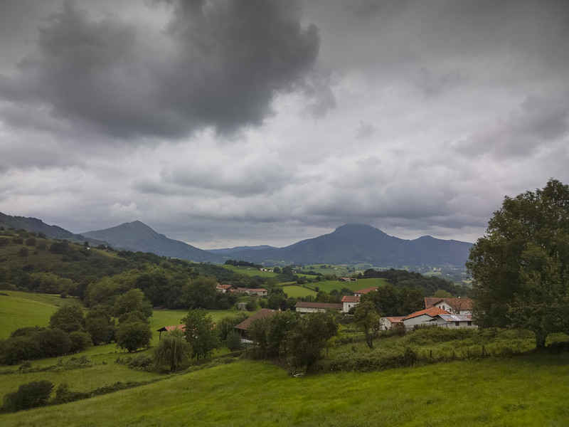 Pueblo de Zugarramurdi - Que ver en Navarra