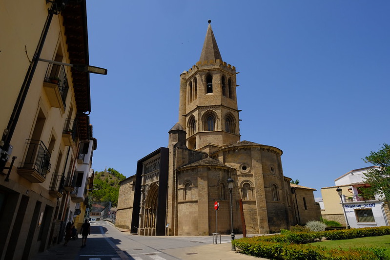 Iglesia Santa María la Real