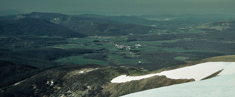 Vista de Roncesvalles
